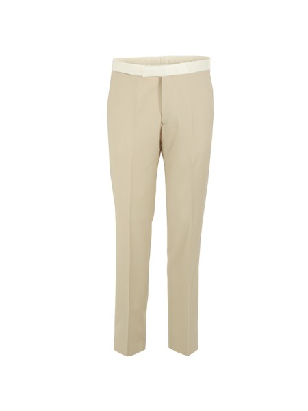 Abito Tagliatore Smoking Avorio